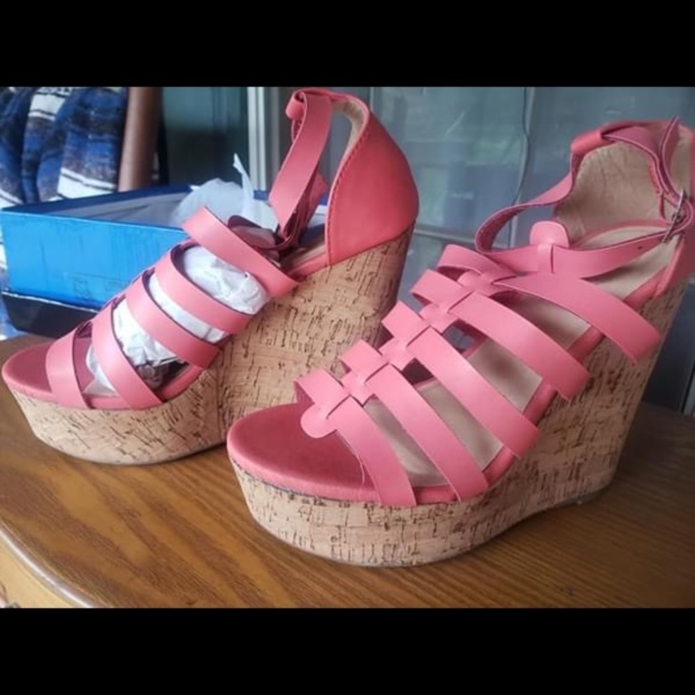 Women’s wedges